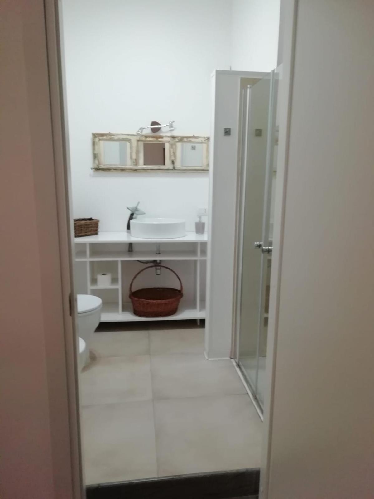 Sat Appartamenti Locazioni Turistiche Brevi-G&P Holiday Home Trapani Exterior photo