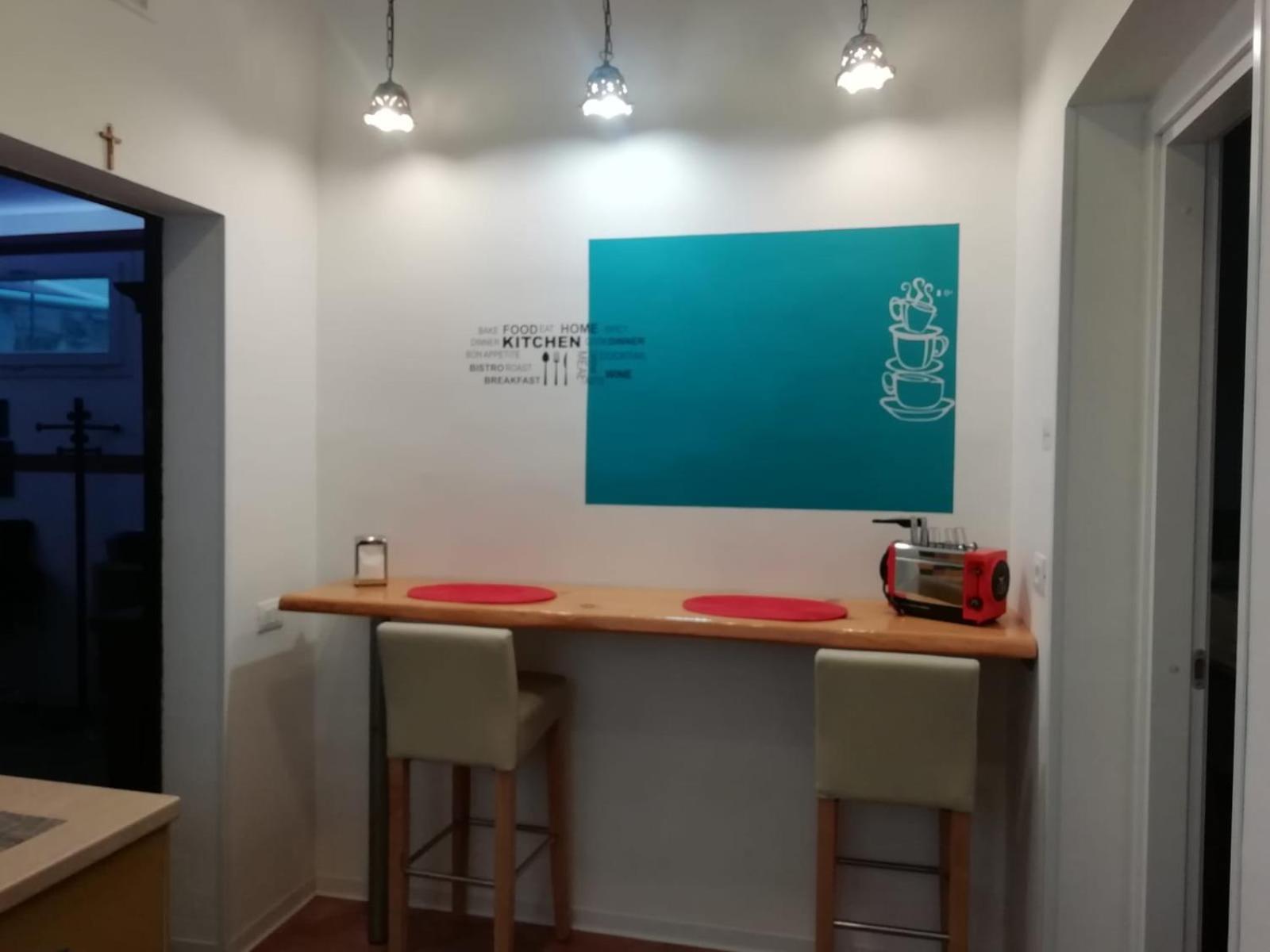 Sat Appartamenti Locazioni Turistiche Brevi-G&P Holiday Home Trapani Exterior photo