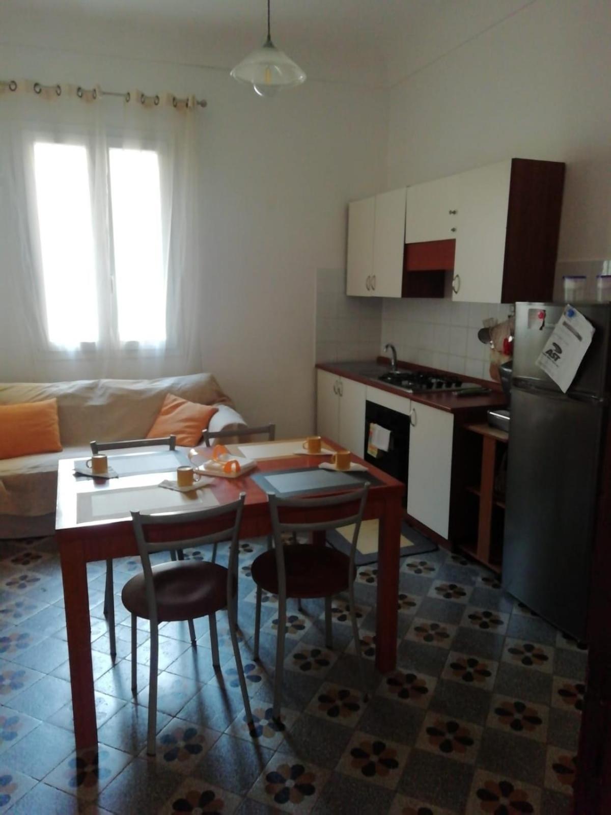 Sat Appartamenti Locazioni Turistiche Brevi-G&P Holiday Home Trapani Exterior photo
