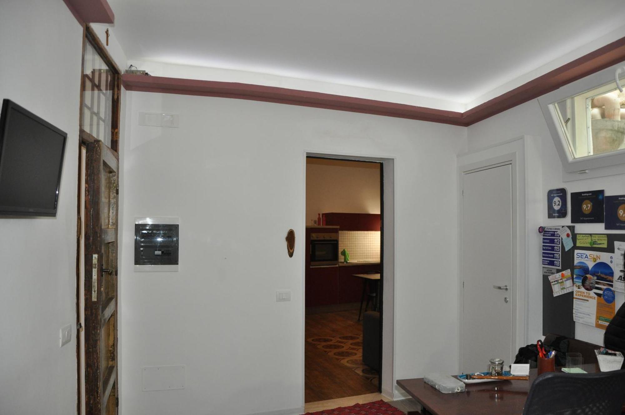Sat Appartamenti Locazioni Turistiche Brevi-G&P Holiday Home Trapani Exterior photo